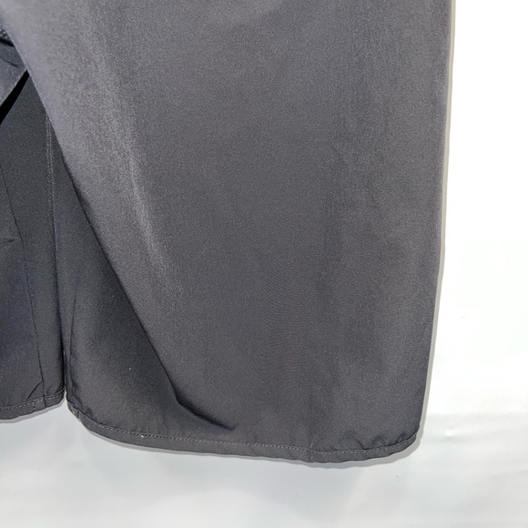 Mossimo Shorts Youth Large Gray Polyester Blend 28 In Waist - Picture 11 of 12